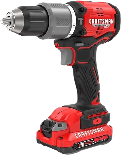 Modelo craftsman CMCD732D2